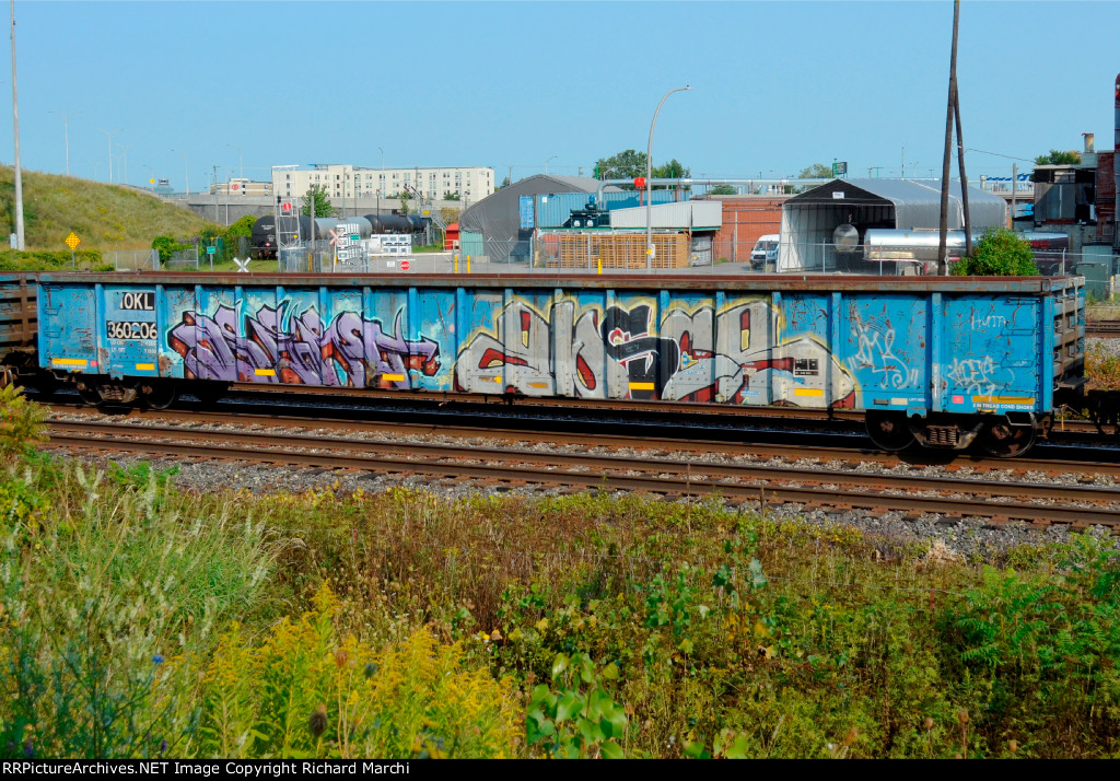 NOKL 360206